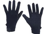 Guanti Da Equitazione Dublin Per Bambini WB1144 (Taglia Unica) (Blu Navy)