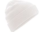 Beechfield Berretto In Cotone Organico RW7085 (Taglia Unica) (Sabbia)