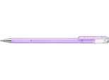 Pentel K108-PV Pentel Gel-Tintenroller Hybrid Milky, Pastellviolett