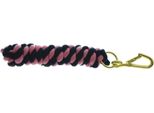 Corda Di Piombo Hy 2 Tone Twist BZ1667 (Taglia Unica) (Nero/Fucsia)