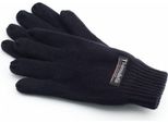 Yoko Unisex 3M Thinsulate Thermo Guanti Invernali/Sci BC1273 (Taglia Unica) (Nero)