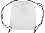 Shugon Stafford Borsa Da Palestra Monocolore - 13 Litri (2 Pezzi/Confezione) BC4325 (Taglia Unica) (Bianco)