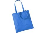 Westford Mill Promo Shopping Bag, 10 Litri (2 Pezzi/Confezione) BC4510 (Taglia Unica) (Fiordaliso)