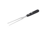 Forchetta Da Portata Stubai 110 Mm | Forchetta Da Carne Forchetta Da Intaglio Tyrol In Acciaio Inox Per Servire Carne, Salsicce, Formaggi E Alimenti, Antiruggine, Lavabile In Lavastoviglie