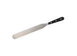 Paletta Stubai Forgiata | 260 Mm | Coltello Da Spalmare Spatola Per Dolci In Acciaio Inox Per Spalmare, Decorare Torte E Crostate, Lavabile In Lavastoviglie, Per Cucina, Pasticceria E Catering