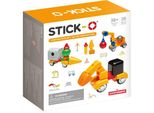 Kit Magnetico Di Costruzioni 26 Pezzi Multicolore
