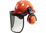 Climax Casco Protettivo Con Schermo Facciale E Cuffie 437