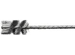 Spazzola Per Ugelli D.25Mm Albero 3,8Mm Spessore Filo 0,2Mm Sta 25Mm Lessmann