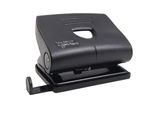 Rapesco PF8700B1 Punzonatrice Rapesco 820-P, Capacità Di Perforazione: 22 Fogli, Nero
