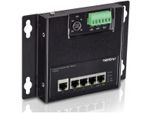 Trendnet TI-PG50F Trendnet Industrie Switch 5 Port Gbit Unman. Poe+ Fa Metal