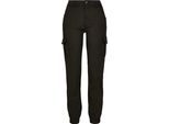 Urban Classics Donna - Tubo Cargo Elasticizzato A Vita Alta - Xxl