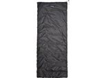 Trespass Envelop Sacco A Pelo 3 Stagioni TP1219 (Taglia Unica) (Nero)