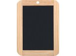 Wonday FAR100141 Wonday Schiefertafel, Blanko/Kariert, (B)145 X (H)190 Mm