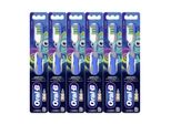 Spazzolino Oral B Stages 1 Per Bambini Da 4 A 24 Mesi Confezione Da 6 Pezzi