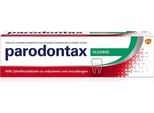 Dentifricio Al Fluoro Parodontax Dentifricio Al Fluoro Contenuto 75Ml Confezione Da 3 Pezzi
