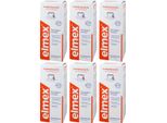 Elmex Protezione Carie Risciacquo Dentale 6 Confezioni 2400Ml