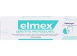 Elmex Sensitive Professional Dentifricio Per Una Perfetta Igiene Orale 75Ml Confezione Da 3 Pezzi
