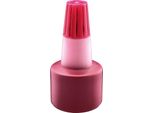 Wonday FTP300133 Wonday Stempelfarbe, Inhalt: 30 Ml, Rot