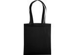Borsa Westford Mill In Cotone Organico PC3553 (Taglia Unica) (Nero)