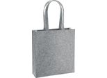 Borsa Bagbase Fillz RW7104 (Taglia Unica) (Grigio Screziato)