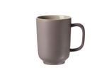 Flirt By R&B Jasper Tazza Da Caffè 320 Ml, Tortora (1 Pezzo)