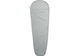 Fodera Per Sacco A Pelo Trespass Slumber TP416 (Taglia Unica) (Grigio)