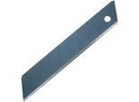 Nt Cutter H1311583 Nt Cutter Ersatzklingen BL-51P, 18 Mm, Schwarz