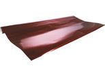 Clairefontaine 354106C Clairefontaine Alu-Bastelfolie, (B)700 Mm X (L)2 M, Rot