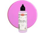 Viva Decor 131940110 Viva Decor Blob Paint, 90 Ml, Rosa