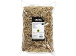 Wonday FEL180303 Wonday GummibäNder, Natur, 180 X 10 Mm, GroßPackung