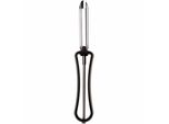 Gastromax 6034-1 Gastromax SparschäLer, Bewegliche Klingen, Schwarz/Edelstahl
