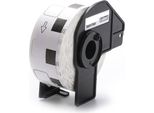 Rillstab B11204 Rillstab Etichette In Rotolo, 17 X 54 Mm, Bianco, Permanente