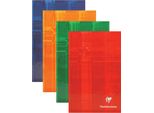 Clairefontaine 69502C Quaderno Clairefontaine, Brossura, 110 X 170 Mm, A Scacchiera