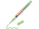 Edding 751 Pennarello A Vernice Lucida Verde Pastello