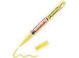 Edding 751 Pennarello A Vernice Lucida Giallo Pastello