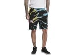 Urban Classics - Pantaloncini Sommer Tie Dye - S