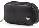 Golden Head Caso Chiave Colorado Classic Zipped Key Case Black Nero