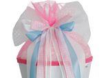 Roth 679295 Roth SchultüTenschleife "White Dream"", Pastellfarben"