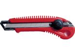 Nt Cutter H1310610 Nt Cutter L 550 P, Kunststoff-GehäUse, 18 Mm Klinge, Rot
