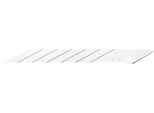 Nt Cutter H1311566 Ersatzklingen Bad 21 P Klingenbreite: 9 Mm