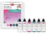 Set Di Colori Viva Decor Blob Paint "Dandelion"" 6 Pezzi"