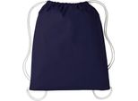Borsa Da Ginnastica Nutshell RW7127 (Taglia Unica) (Blu Notte/Bianco Naturale)