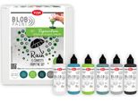 Viva Decor Blob Paint Set Di Colori "Umbrella"" 6 Pezzi"