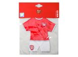 Arsenal Fc Mini Kit Gancio Per Auto SG16026 (Taglia Unica) (Rosso)
