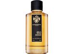 Mancera Gold Aoud Unisex Eau De Parfum 120 Ml