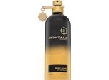 Montale Spicy Aoud, Eau De Parfum Unisex 100 Ml