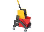 Vermop Reinigungswagen Aquva 1X 17 L