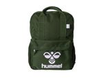 Hummel Zaino Per Il Tempo Libero Zaino Hml Jazz Backpack Mini 6,8L Cypress Verde