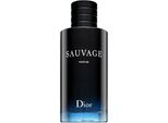 Dior (Christian Dior) Sauvage Profumo Puro Per Uomo 200 Ml