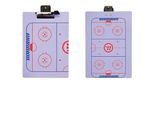 Tavola Tattica Warrior Per Scarpe Da Ginnastica Da Hockey Blu Blu Taglia Unica